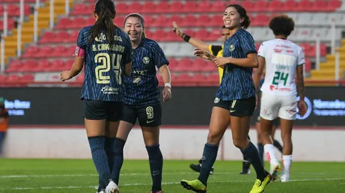 América acumula 17 goles en tres partidos.