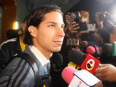 Nueva provocación de Diego Lainez a América