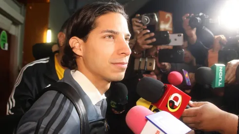 Diego Lainez sorprendió al elegir a Tigres.