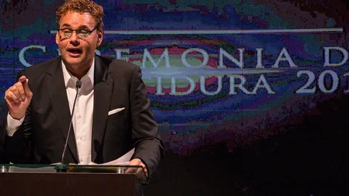 Una nueva provocación de David Faitelson.