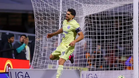 Henry Martín brilla en América.