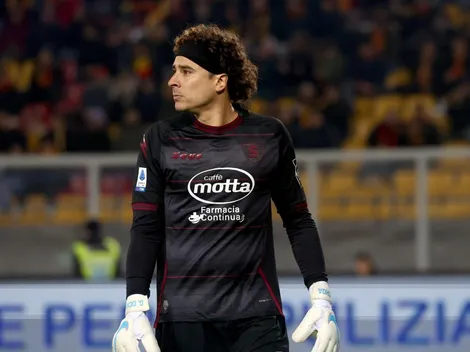 Guillermo Ochoa señaló que es buen portero porque tiene muchos seguidores en las redes