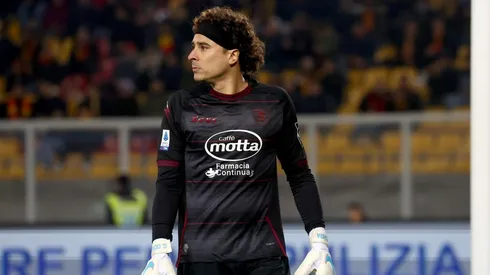 Ochoa vive una nueva oportunidad en Europa.