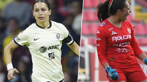 América Femenil quiere seguir imparable contra Necaxa.