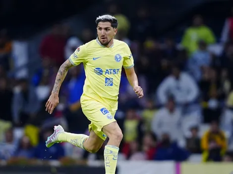 Los fanáticos de América aprovecharon el cumpleaños de Diego Valdés para arremeter contra él