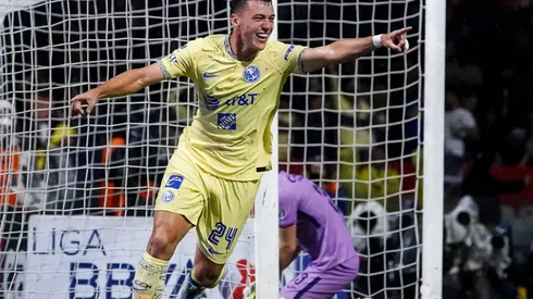 Federico Viñas ha despertado interés en Europa.