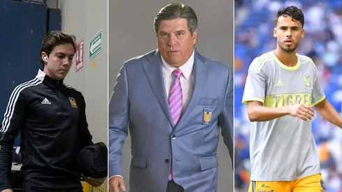 Tigres ha optado por elementos que triunfaron en América para buscar éxito.