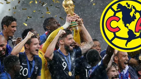 América pudo romper el mercado con un fichaje internacional.