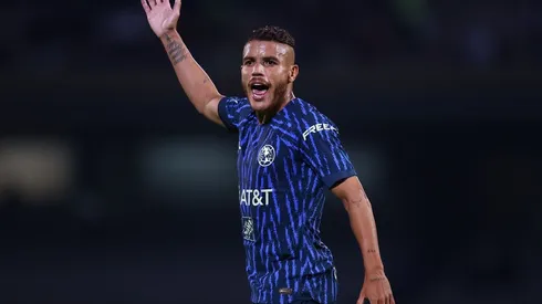 Jonathan dos Santos causó preocupación.