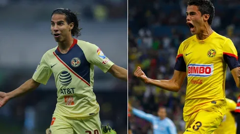 Diego Lainez y Diego Reyes se encontrarían en Tigres.
