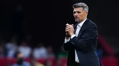 Fernando Ortiz se mantuvo cauto ante la goleada.