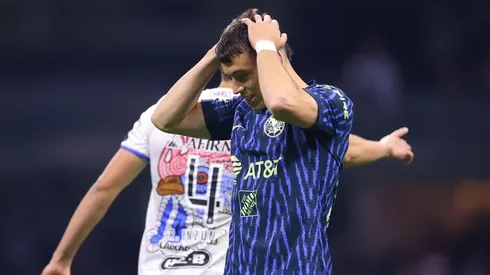 Viñas volvió a estar ausente en el entrenamiento de América.