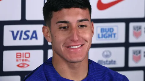 Zendejas no pudo brillar con Estados Unidos.