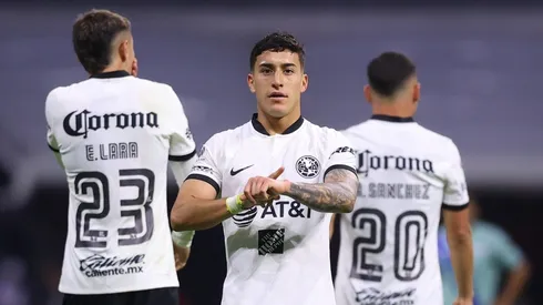 Zendejas tuvo presente a América antes de jugar con USA.