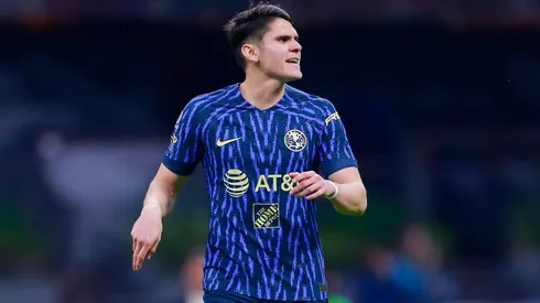 Israel Reyes confía en que América reaccionará desde este fin de semana.