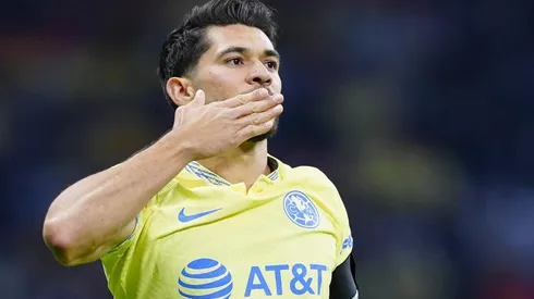 Henry Martín continúa en gran nivel.