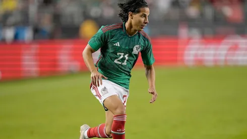 Diego Lainez está cerca de convertirse en jugador de Tigres.
