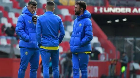 América tiene nuevamente ausencias para su nuevo juego.