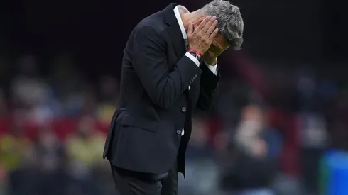 Fernando Ortíz sabe que necesita mejorar al América.