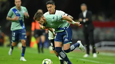 América sigue sin levantar el vuelo.