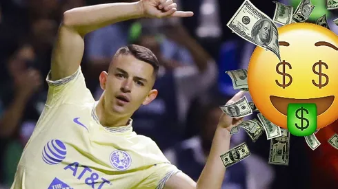 Álvaro Fidalgo cuenta con una histórica cláusula.