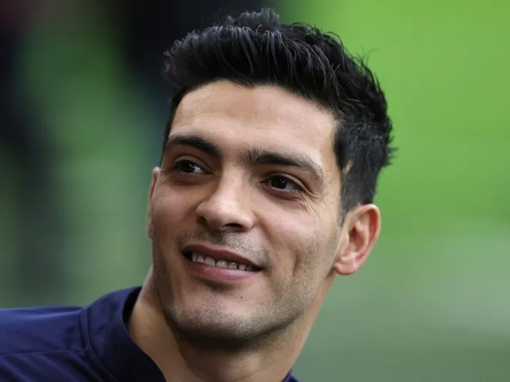 Raúl Jiménez recibió una gran noticia en Wolverhampton