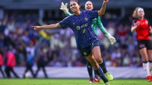 El América Femenil empezó con todo el Clausura 2023.