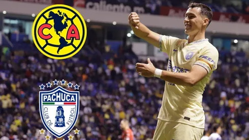 El futuro de Viñas se debate entre seguir en América e ir a Pachuca.