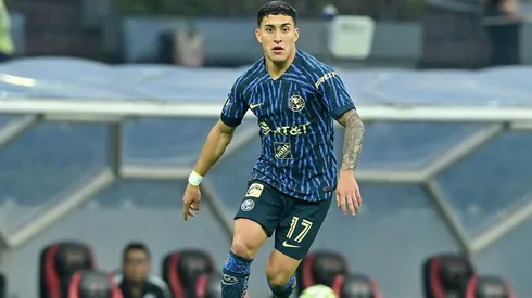 Alejandro Zendejas podrá jugar uno de los dos amistosos con Estados Unidos.