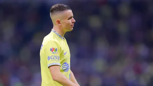 Fidalgo quiere quedarse mucho tiempo más en América.