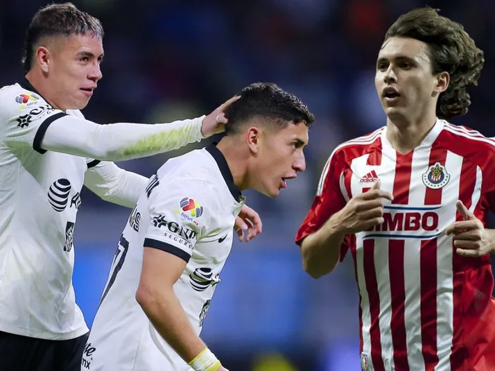Exjugador de Chivas se burla del América y su incondicional afición