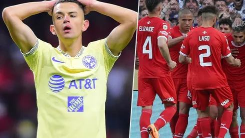 América le tuvo piedad a Independiente.