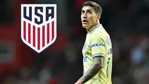 Zendejas no era elegible para México por ser jugador de USA.