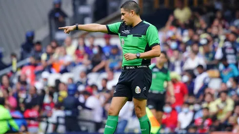 Óscar Mejía será el encargado de dirigir el siguiente juego de América.