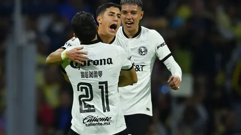 Alex Zendejas se lució en el Azteca.