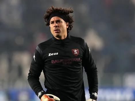 Guillermo Ochoa reveló que lo buscaron los grandes de Europa