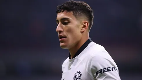 Alejandro Zendejas dejó al América para reportar con su nuevo club.