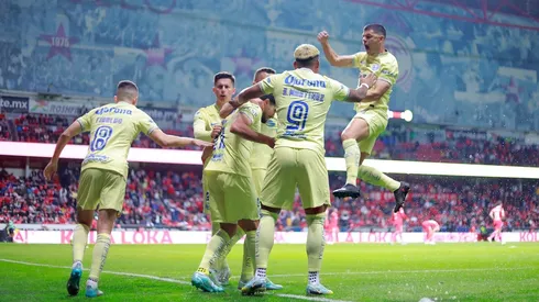América quiere brillar en la Leagues Cup.