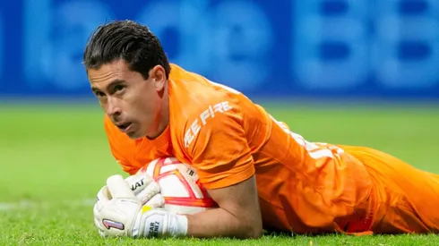 Óscar Jiménez fue relevante antes y después del empate ante Toluca.