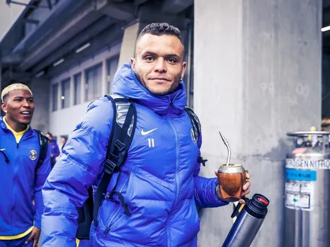 La particular forma en la que América llegó al Estadio Nemesio Diez