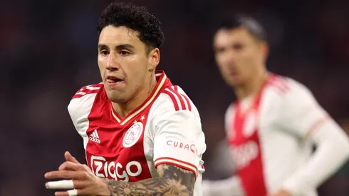 Jorge Sánchez quiere afianzarse en Europa.