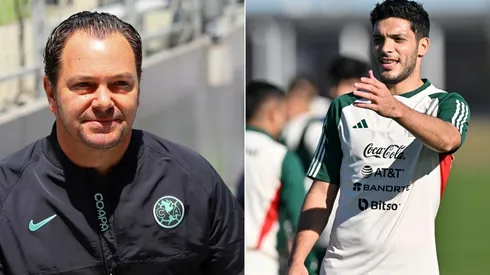 Baños espera un regreso a mediano plazo de Raúl Jiménez.