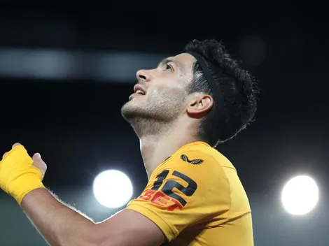 El movimiento que le daría salida a Raúl Jiménez de Wolverhampton