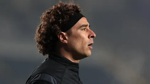 Guillermo Ochoa está listo para iniciar su aventura en el Tri