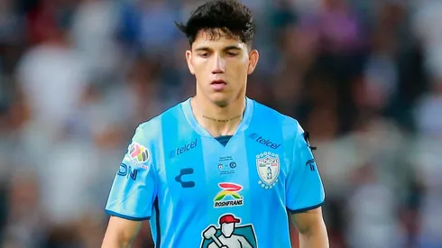 Kevin Álvarez es uno de los mejores laterales de la Liga MX.