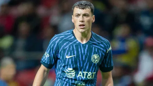 Viñas no cumplió un buen papel en América.