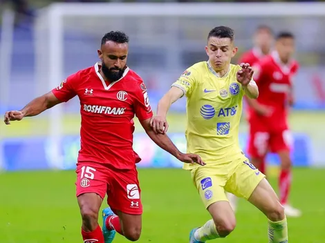 Qué ocurrió la última vez que jugaron América y Toluca