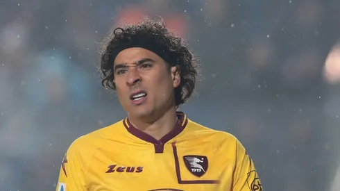 Ochoa recibió la goleada más abultada de su carrera.