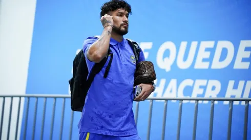 Bruno Valdez llega a un grande de Argentina.