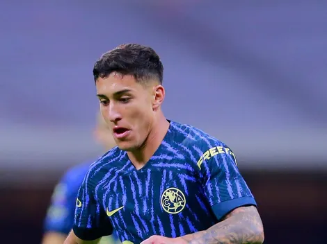 Estados Unidos convocó a Alejandro Zendejas